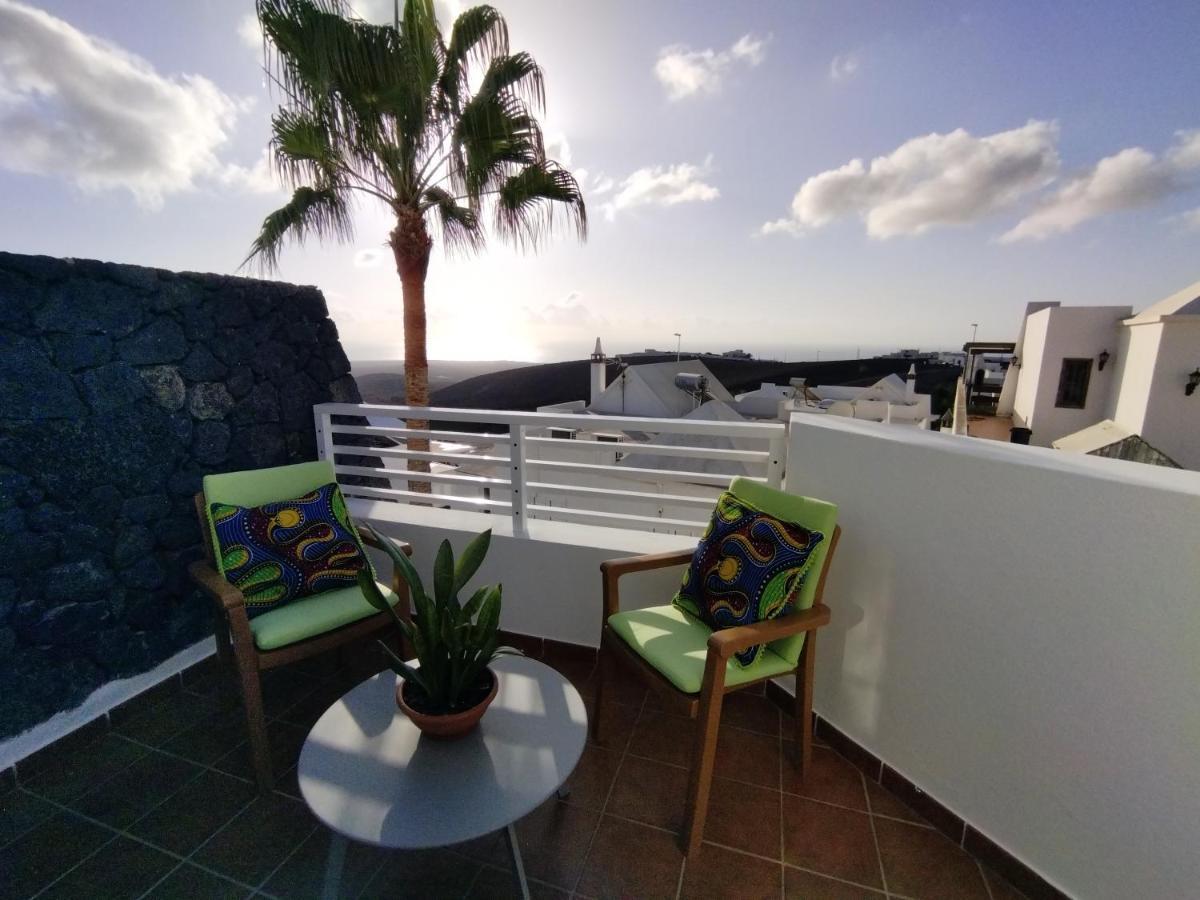 Appartement Mandala à Tías Extérieur photo